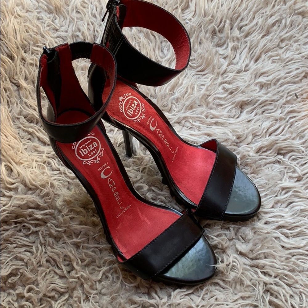 Jeffrey Campbell Heels Size 8